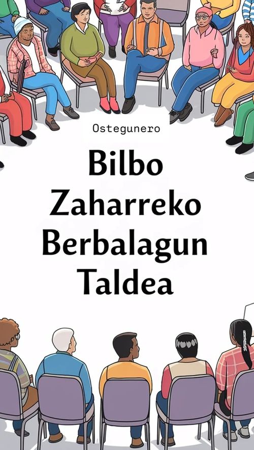 BILBO ZAHARREKO BERBALAGUN TALDEA